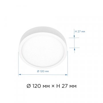 Светодиодная панель Apeyron 06-62