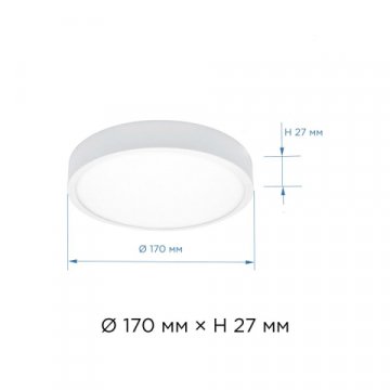 Светодиодная панель Apeyron 06-64