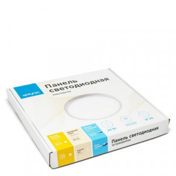 Светодиодная панель Apeyron 06-65