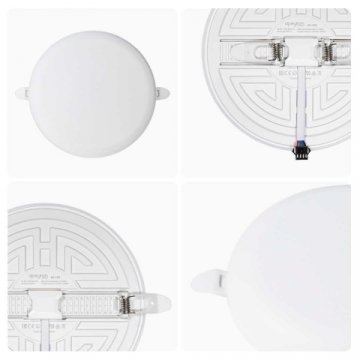 Светодиодная панель безрамочная Apeyron 06-109