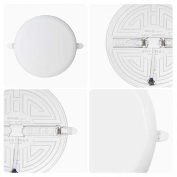 Светодиодная панель безрамочная Apeyron 06-111