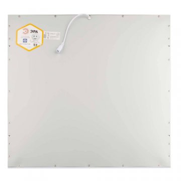 Светодиодная панель ЭРА SPL-510-W-65K-040 Б0048926