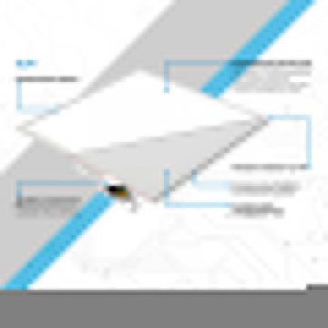 Светодиодная панель Gauss 145024336