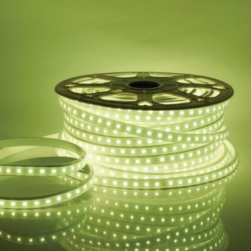 Светодиодная влагозащищенная лента Apeyron 10W/m 60LED/m 2835SMD разноцветная 50M 10-64