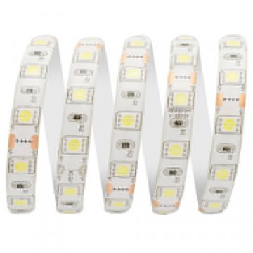 Светодиодная влагозащищенная лента Apeyron 14,4W/m 60LED/m 5050SMD холодный белый 5M 10BL
