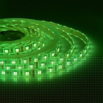 Светодиодная влагозащищенная лента Apeyron 14,4W/m 60LED/m 5050SMD разноцветная 5M 00-12