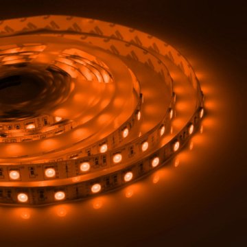 Светодиодная влагозащищенная лента Apeyron 14,4W/m 60LED/m 5050SMD разноцветная 5M 00-75