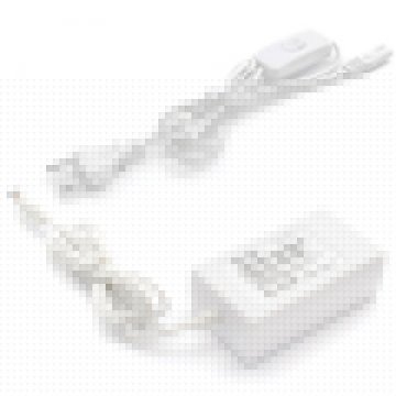 Светодиодная влагозащищенная лента Apeyron 4,8W/m 60LED/m 3528SMD холодный белый 2,5M 10-20