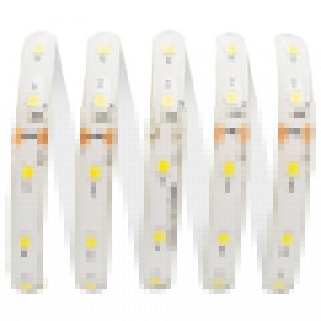 Светодиодная влагозащищенная лента Apeyron 4,8W/m 60LED/m 5050SMD теплый белый 5M 10-27