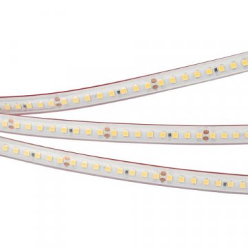 Светодиодная влагозащищенная лента Arlight 12W/m 160LED/m 2835SMD дневной белый 50M 024558(2)