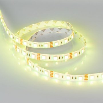 Светодиодная влагозащищенная лента Arlight 14,4W/m 60LED/m 5060SMD разноцветный 5M 014618(2)