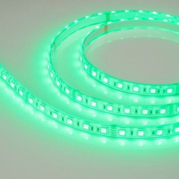 Светодиодная влагозащищенная лента Arlight 14,4W/m 60LED/m 5060SMD разноцветный 5M 029515(2)