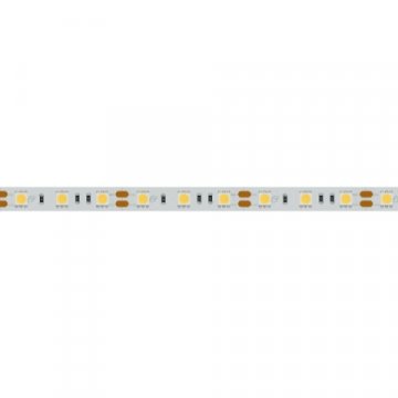 Светодиодная влагозащищенная лента Arlight 14,4W/m 60LED/m 5060SMD теплый белый 5M 014692(2)