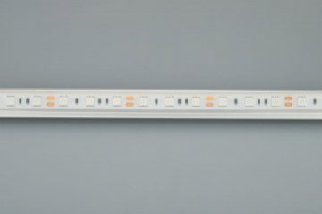 Светодиодная влагозащищенная лента Arlight 14,4W/m 60LED/m 5060SMD желтый 5M 012306(2)