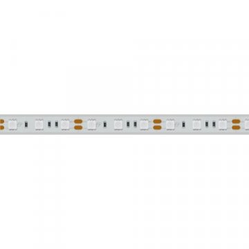 Светодиодная влагозащищенная лента Arlight 14,4W/m 60LED/m 5060SMD желтый 5M 012306(2)