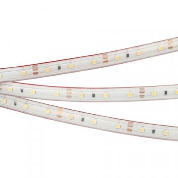 Светодиодная влагозащищенная лента Arlight 4,8W/m 60LED/m 2835SMD холодный белый 5M 021099(2)