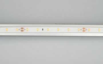 Светодиодная влагозащищенная лента Arlight 4,8W/m 60LED/m 2835SMD синий 5M 034160