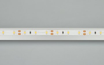 Светодиодная влагозащищенная лента Arlight 4,8W/m 60LED/m 3528SMD теплый белый 50M 024566(2)