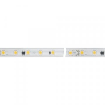 Светодиодная влагозащищенная лента Arlight 8W/m 54LED/m 5060SMD холодный белый 10M 029403(2)