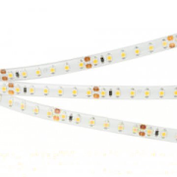 Светодиодная влагозащищенная лента Arlight 9,6W/m 120LED/m 2835SMD холодный белый 5M 016832(2)