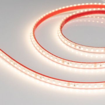 Светодиодная влагозащищенная лента Arlight 9,6W/m 120LED/m 2835SMD теплый белый 50M 024578(2)