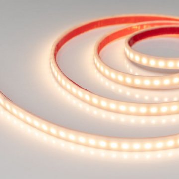 Светодиодная влагозащищенная лента Arlight 9,6W/m 120LED/m 2835SMD теплый белый 5M RTW-PW-A120-10mm 24V Warm2700 018997(2)