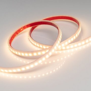 Светодиодная влагозащищенная лента Arlight 9,6W/m 120LED/m 2835SMD теплый белый 5M RTW-PW-A120-10mm 24V Warm2700 018997(2)