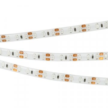 Светодиодная влагозащищенная лента Arlight 9,6W/m 120LED/m 2835SMD зеленый 5M 014792(2)