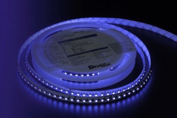 Светодиодная влагозащищенная лента DesignLed 20W/m 120LED/m 3535SMD разноцветный 5M 002845