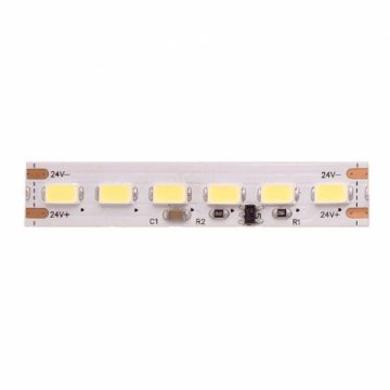 Светодиодная влагозащищенная лента DesignLed 26,8W/m 120LED/m 5730SMD холодный белый 5M 001824