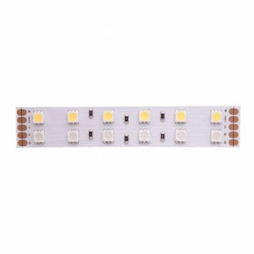 Светодиодная влагозащищенная лента DesignLed 28,8W/m 120LED/m 5050SMD разноцветный/холодный белый 5M 000514