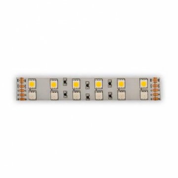 Светодиодная влагозащищенная лента DesignLed 28,8W/m 120LED/m 5050SMD разноцветный/нейтральный белый 5M 001205