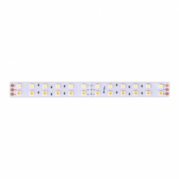 Светодиодная влагозащищенная лента DesignLed 28,8W/m 120LED/m 5050SMD теплый/холодный белый 5M 000515