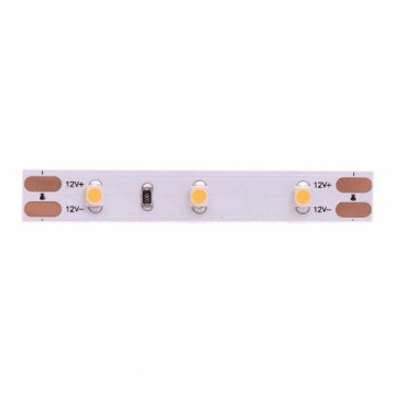Светодиодная влагозащищенная лента DesignLed 4,8W/m 60LED/m 3528SMD теплый белый 5M 001131