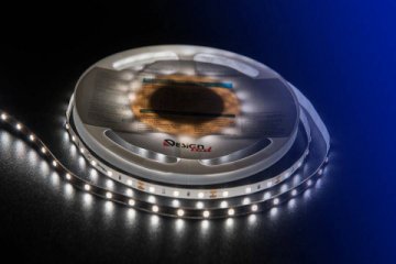Светодиодная влагозащищенная лента DesignLed 7,2W/m 60LED/m 2835SMD нейтральный белый 5M 001491