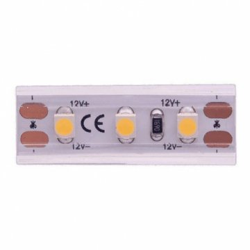 Светодиодная влагозащищенная лента DesignLed 9,6W/m 120LED/m 3528SMD нейтральный белый 5M 002369