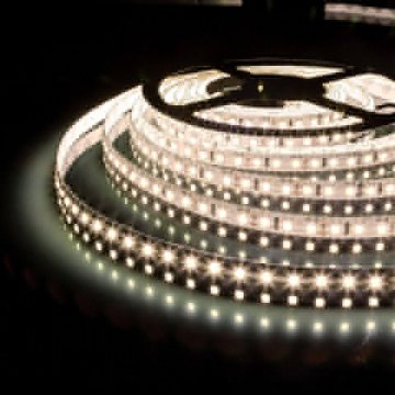 Светодиодная влагозащищенная лента Elektrostandard 9,6W/m 120LED/m 2835SMD теплый белый 5M a052849