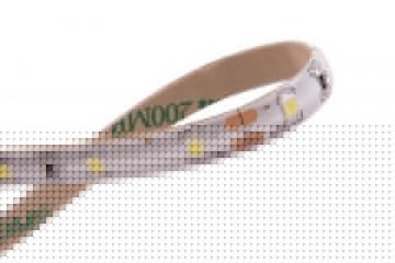 Светодиодная влагозащищенная лента SWG 4,8W/m 60LED/m 2835SMD холодный белый 5M 001682