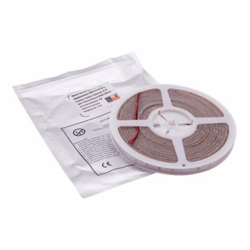 Светодиодная влагозащищенная лента SWG 4,8W/m 60LED/m 315SMD теплый белый 5M 002202