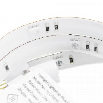 Светодиодная влагозащищенная лента Yeelight 24LED/m 2,1W/m RGB 1M YLOT01YL