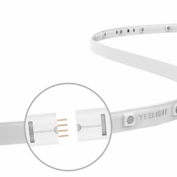 Светодиодная влагозащищенная лента Yeelight 24LED/m 3,75W/m RGB 2M YLDD05YL