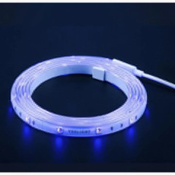 Светодиодная влагозащищенная лента Yeelight 24LED/m 3,75W/m RGB 2M YLDD05YL