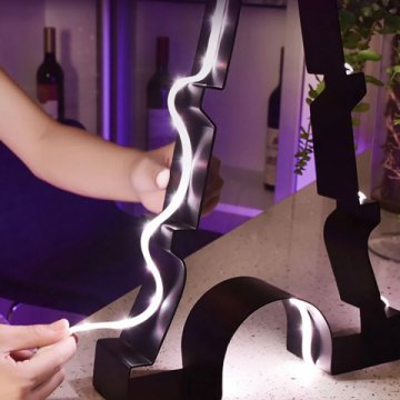 Светодиодная влагозащищенная лента Yeelight 24LED/m 3,75W/m RGB 2M YLDD05YL