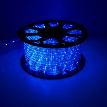 Светодиодный дюралайт Feron 1,44W/m 24LED/m LEDR2W 2х жильный RGB 50М 41031