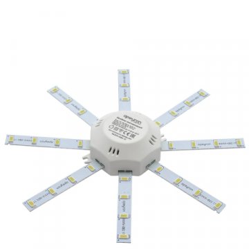 Светодиодный модуль Apeyron Звездочка 12-05