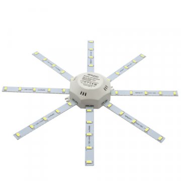 Светодиодный модуль Apeyron Звездочка 12-06