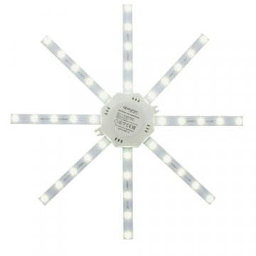 Светодиодный модуль Apeyron Звездочка 12-06