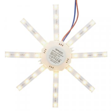 Светодиодный модуль Apeyron Звездочка 12-08