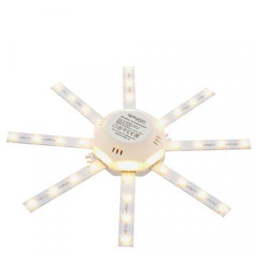 Светодиодный модуль Apeyron Звездочка 12-08