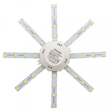 Светодиодный модуль Apeyron Звездочка 12-08